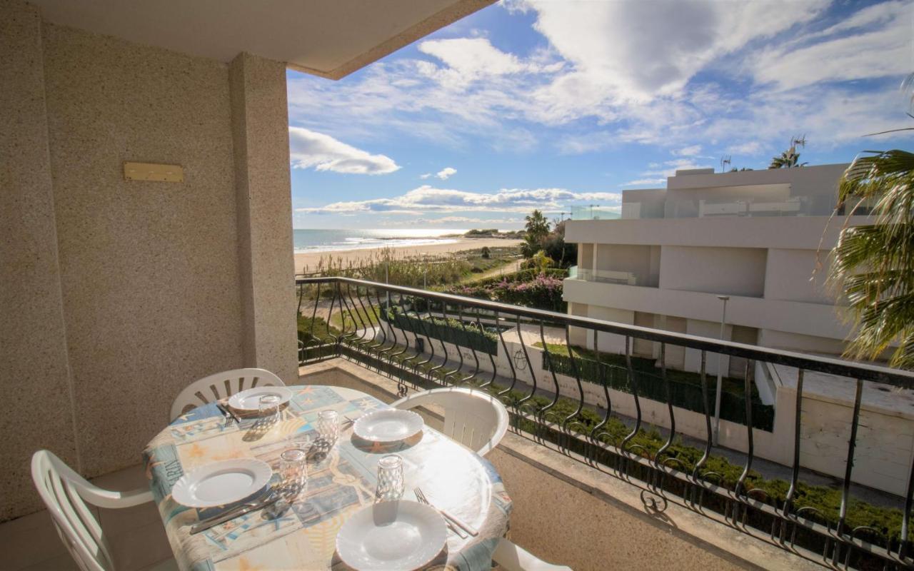 Primera Linea Playa Cargador - Playamar 1121 - Albert Villas Alcoceber Экстерьер фото