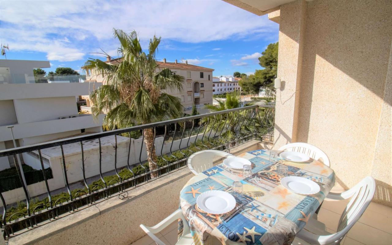 Primera Linea Playa Cargador - Playamar 1121 - Albert Villas Alcoceber Экстерьер фото