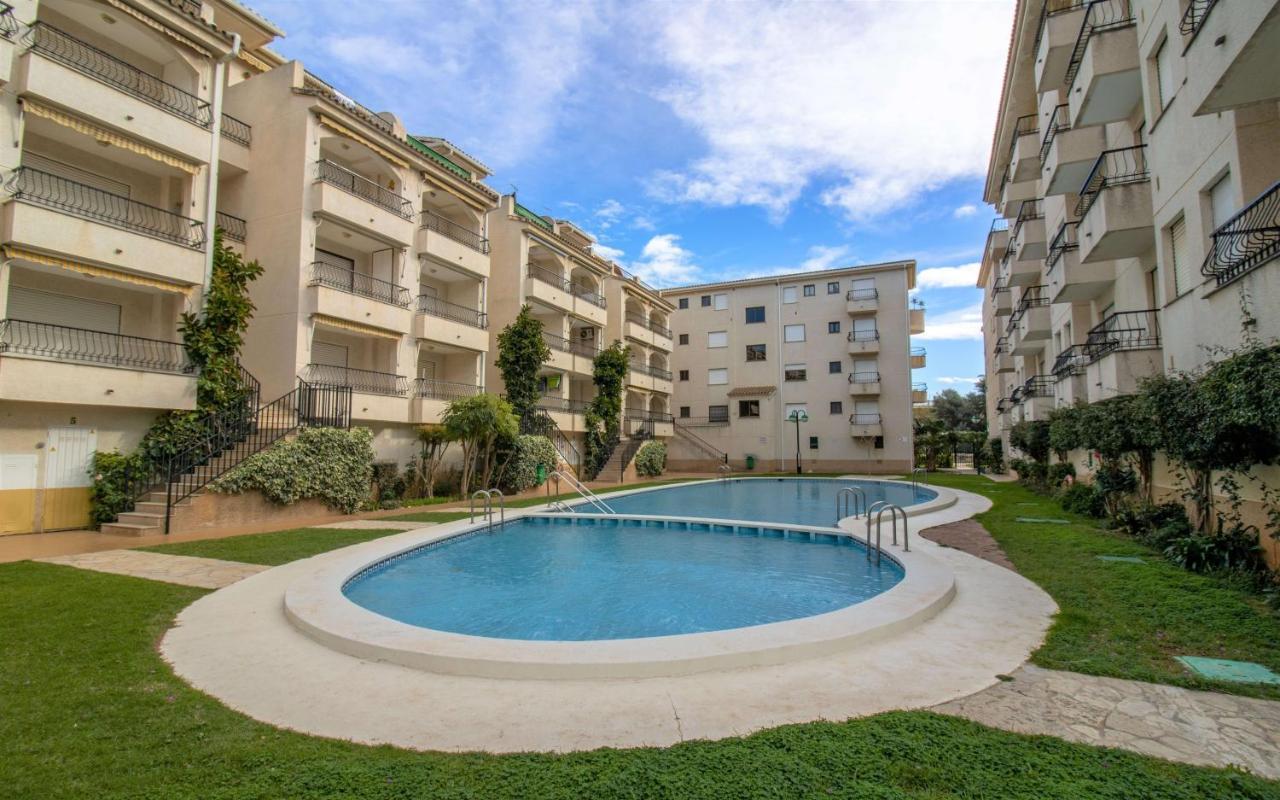 Primera Linea Playa Cargador - Playamar 1121 - Albert Villas Alcoceber Экстерьер фото