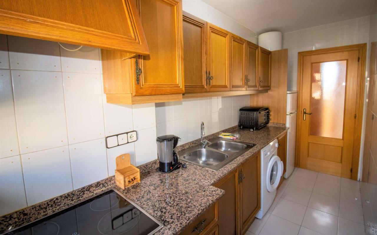 Primera Linea Playa Cargador - Playamar 1121 - Albert Villas Alcoceber Экстерьер фото